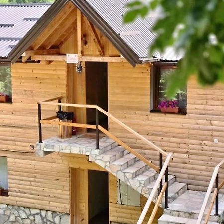 Vucja Gora Hotel Foca Exterior foto