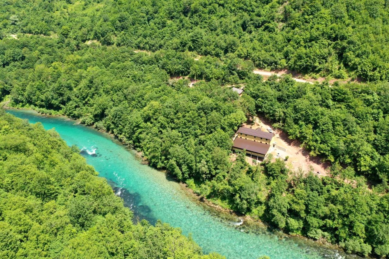 Vucja Gora Hotel Foca Exterior foto