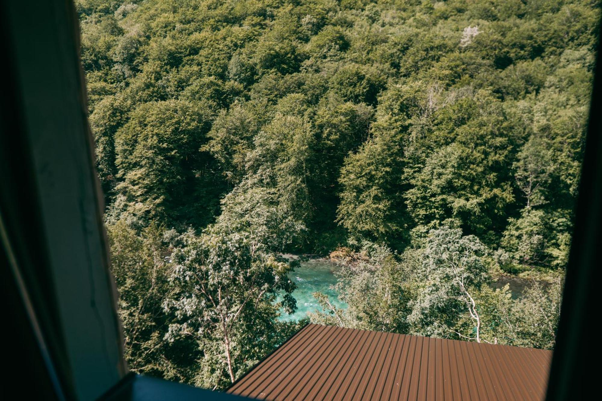Vucja Gora Hotel Foca Exterior foto